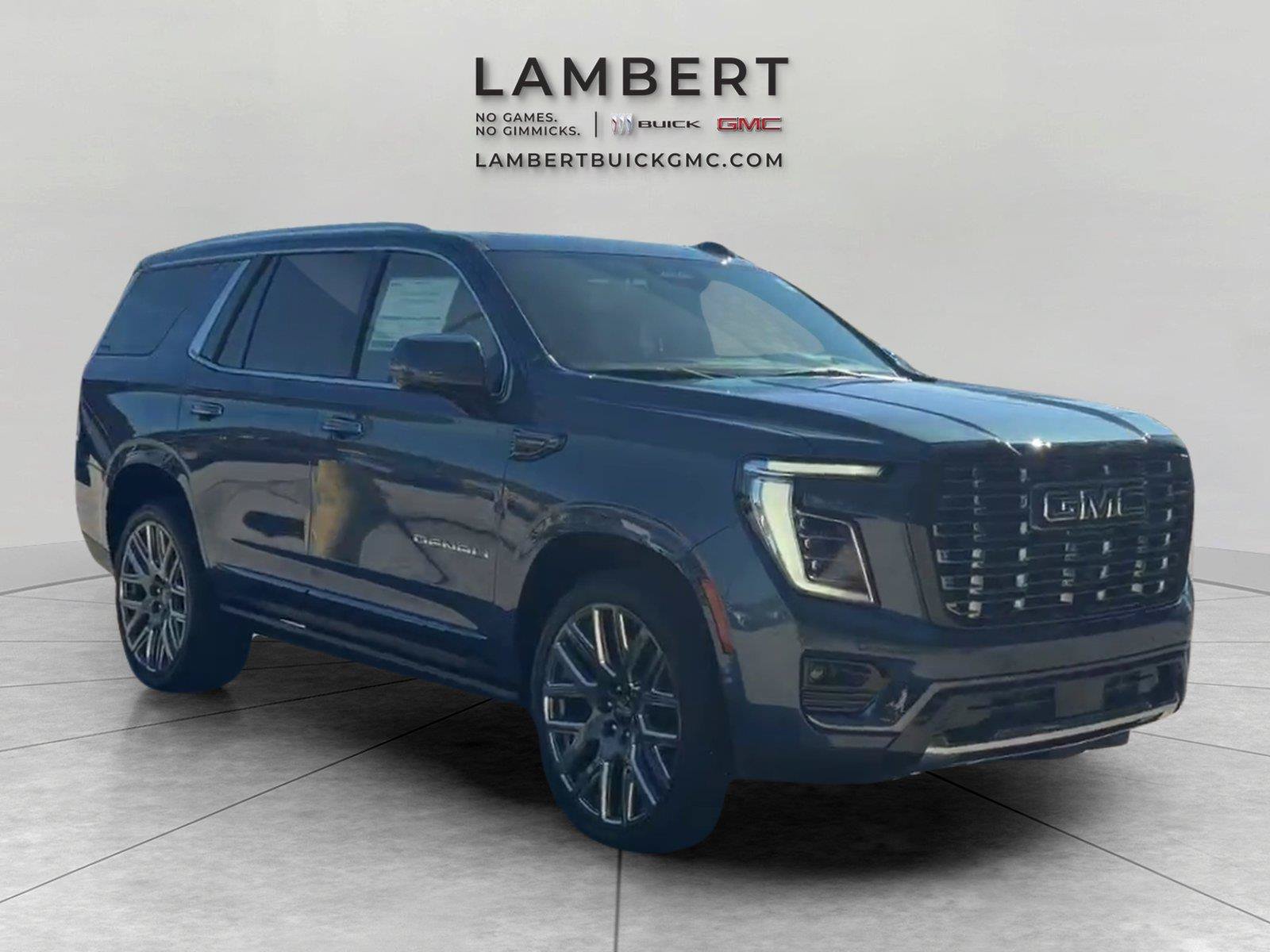 New 2027 GMC Yukon Denali Ultimate w/ LPO, Floor Liner Package AWD/4WD image 7