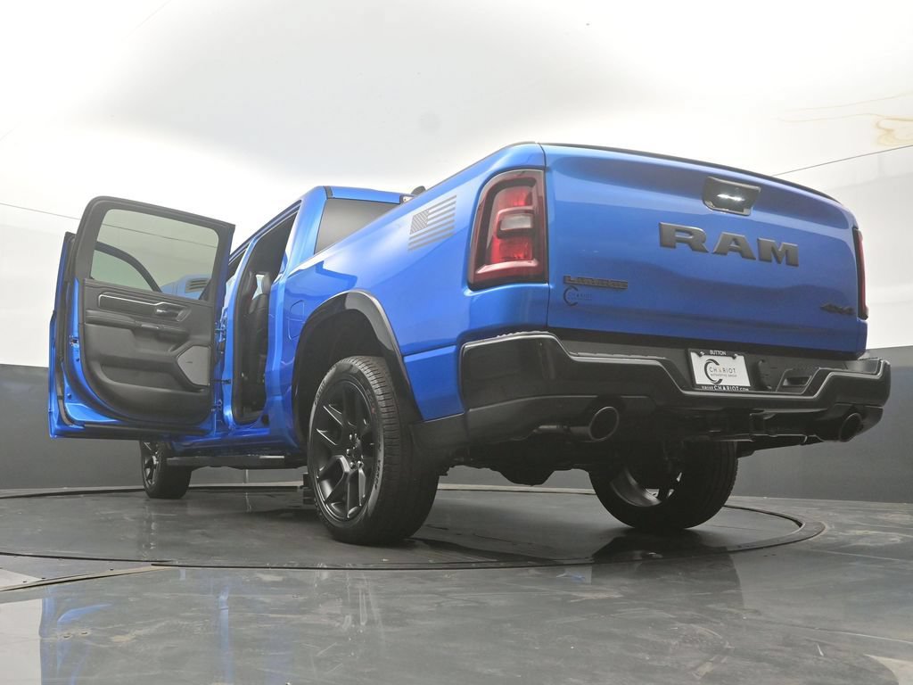 New 2026 RAM 1500 Laramie AWD/4WD image 58