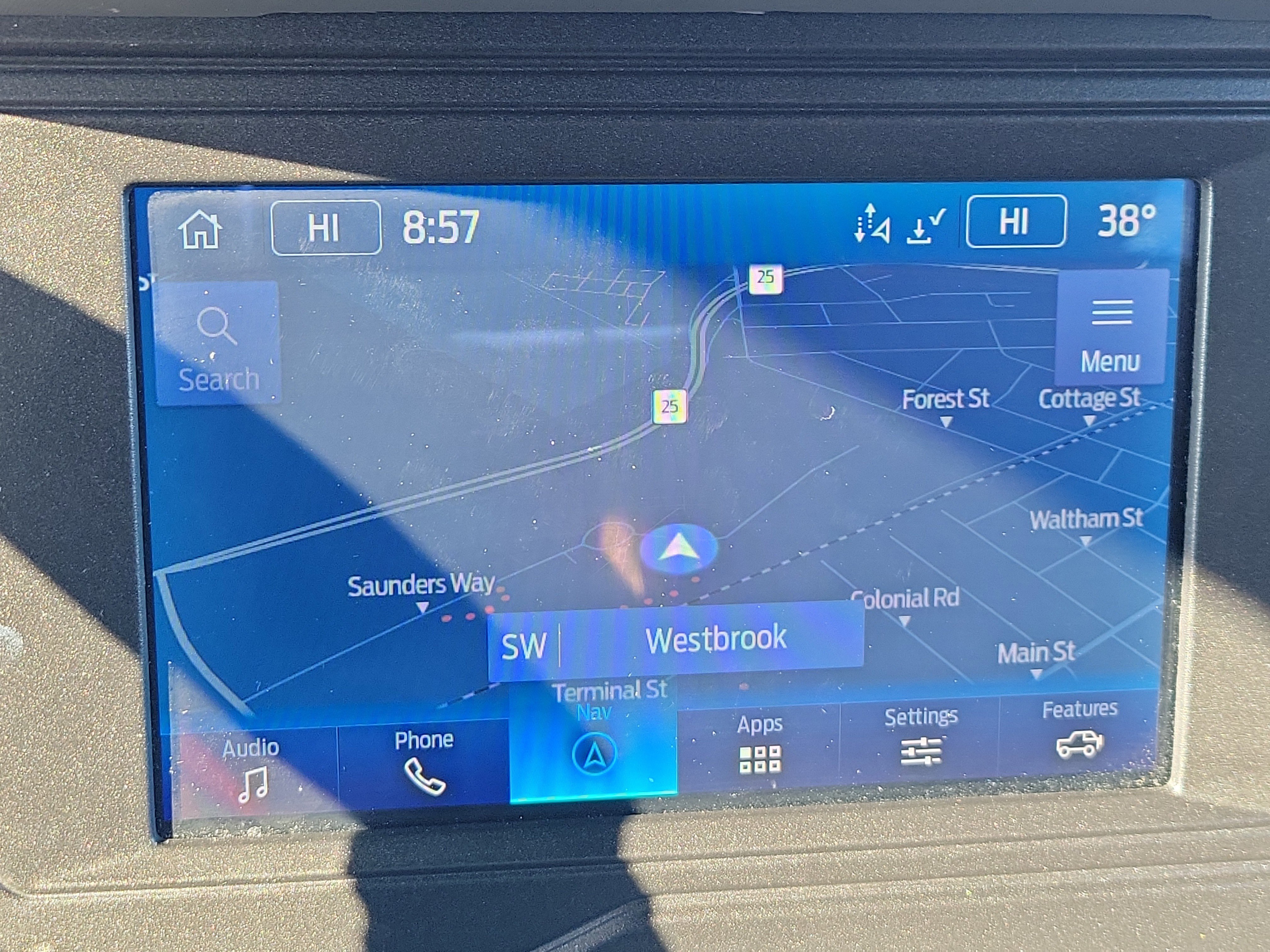 Used 2022 Ford Bronco Big Bend w/ Sasquatch Package image 27