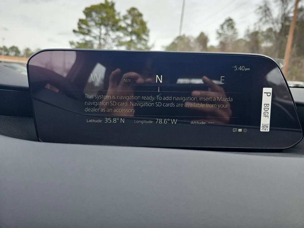 New 2026 MAZDA MAZDA3 2.5 S Hatchback w/ Premium Pkg image 23