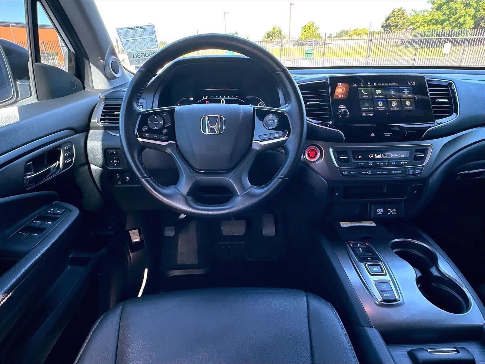 Used 2021 Honda Pilot Special Edition image 8