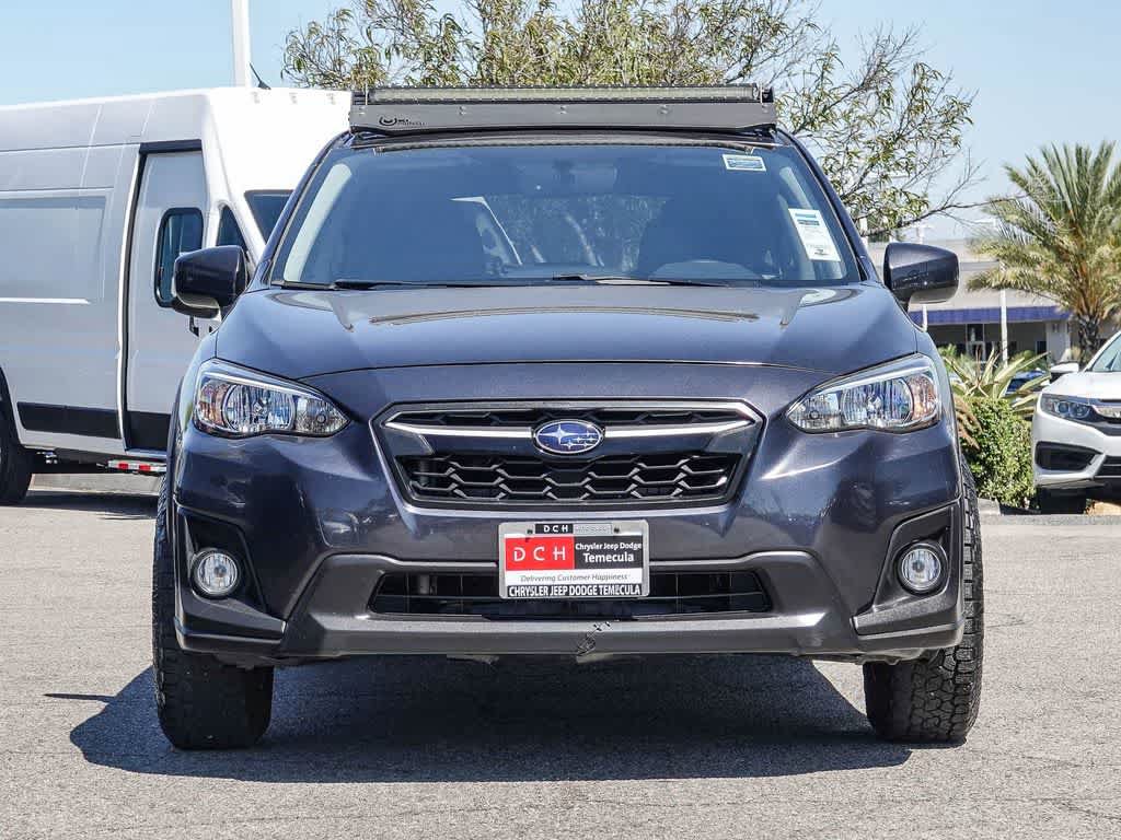 Used 2018 Subaru Crosstrek 2.0i Premium AWD/4WD video 2