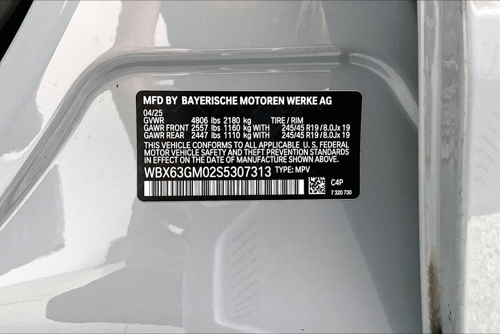 Used 2025 BMW X2 xDrive28i AWD/4WD image 40