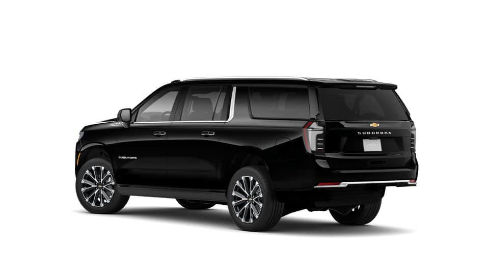 New 2027 Chevrolet Suburban High Country AWD/4WD image 33