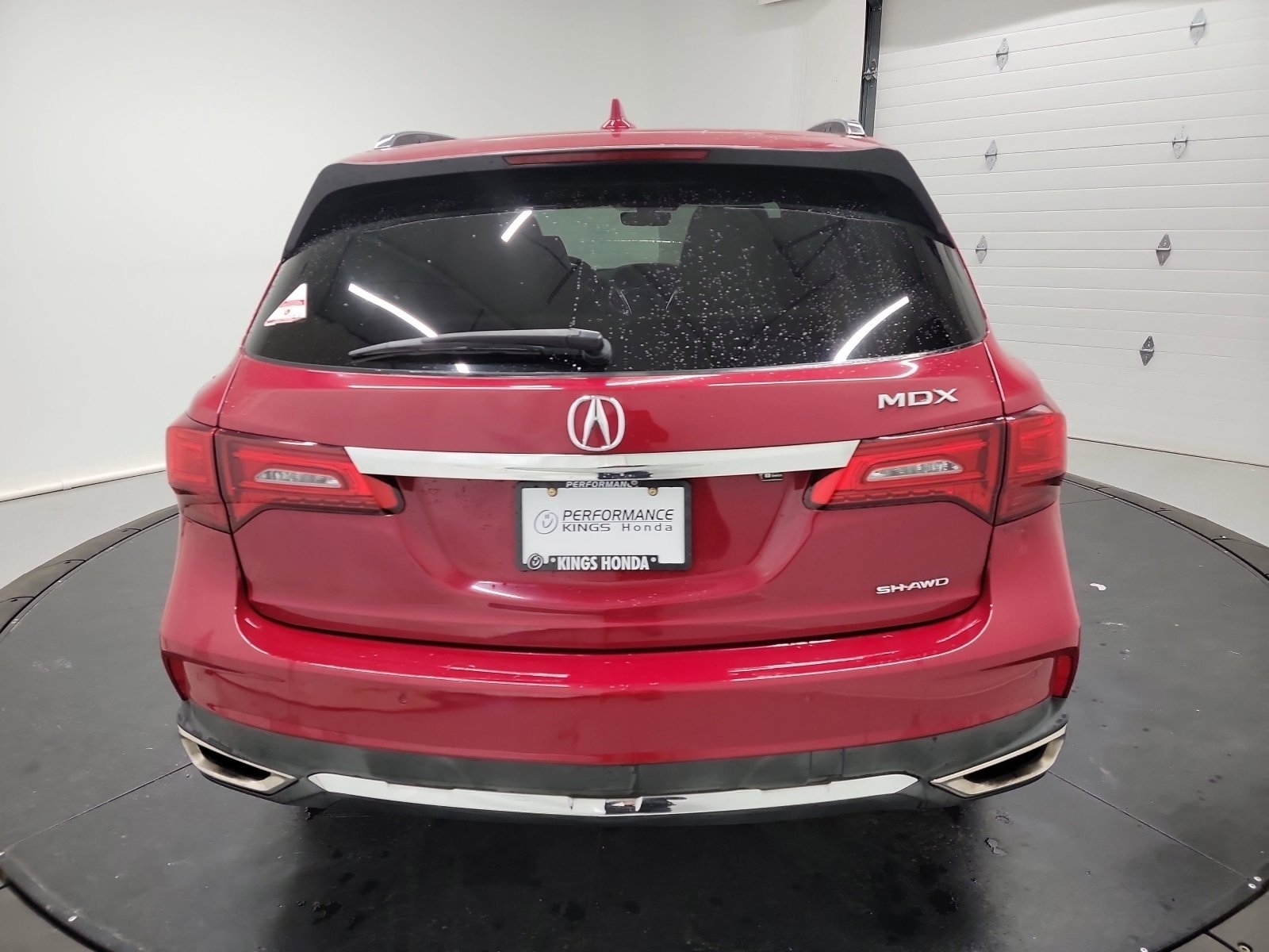 Used 2018 Acura MDX SH-AWD w/ Advance Package image 8