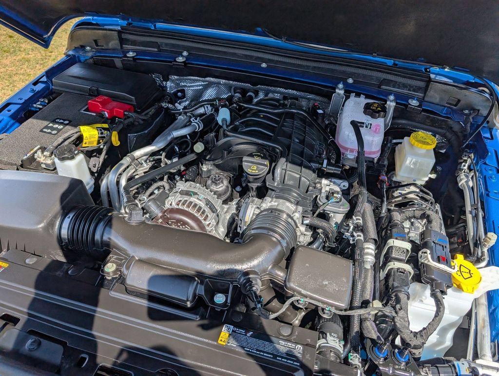 New 2026 Jeep Gladiator Sport AWD/4WD image 29