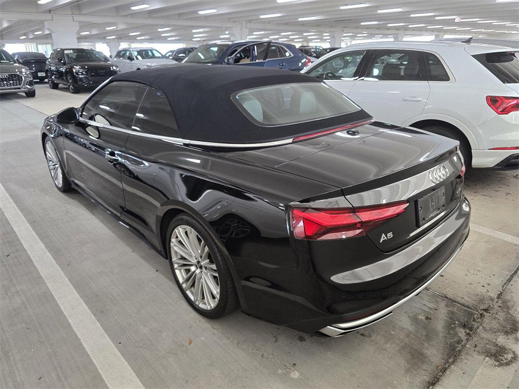 Used 2022 Audi A5 2.0T Premium Plus w/ Premium Plus image 5
