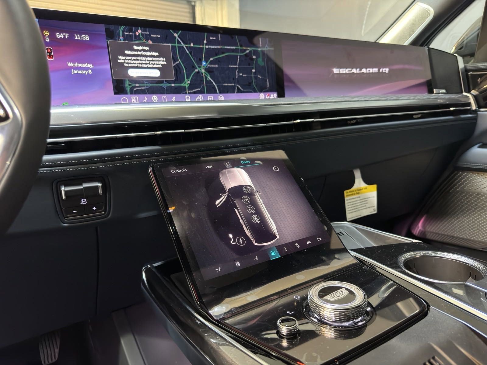 New 2025 Cadillac Escalade IQ Luxury 2 image 33