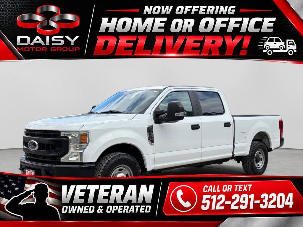 Used 2022 Ford F250 XL w/ Power Equipment Group RWD image 1