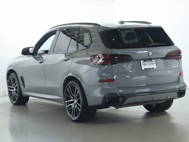 Certified 2024 BMW X5 M60i AWD/4WD image 42
