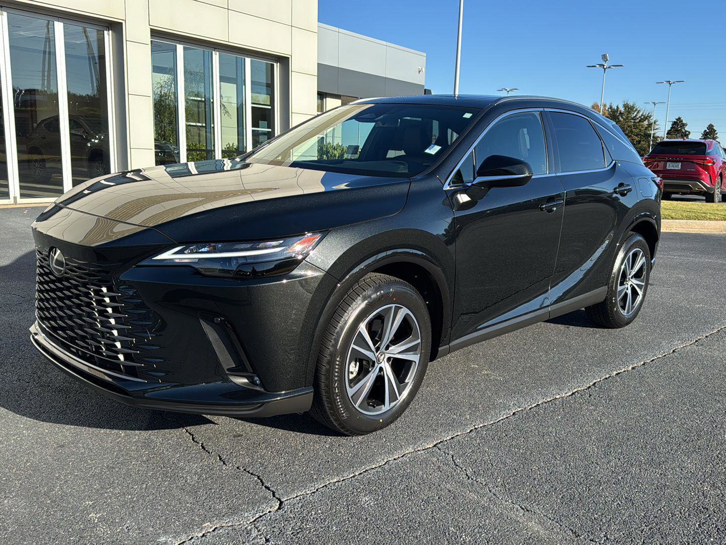 Certified 2025 Lexus RX 350 Premium