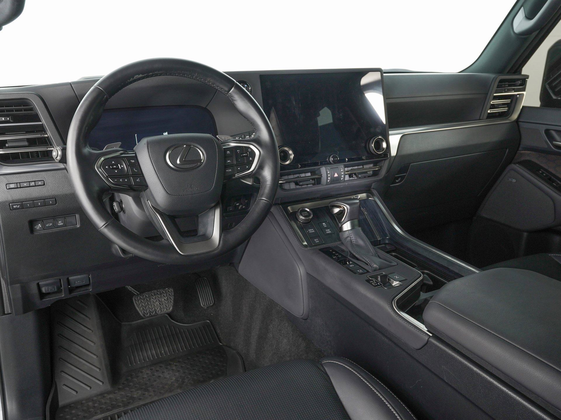 Used 2025 Lexus GX 550 550 Luxury w/ Cold Area Package image 19