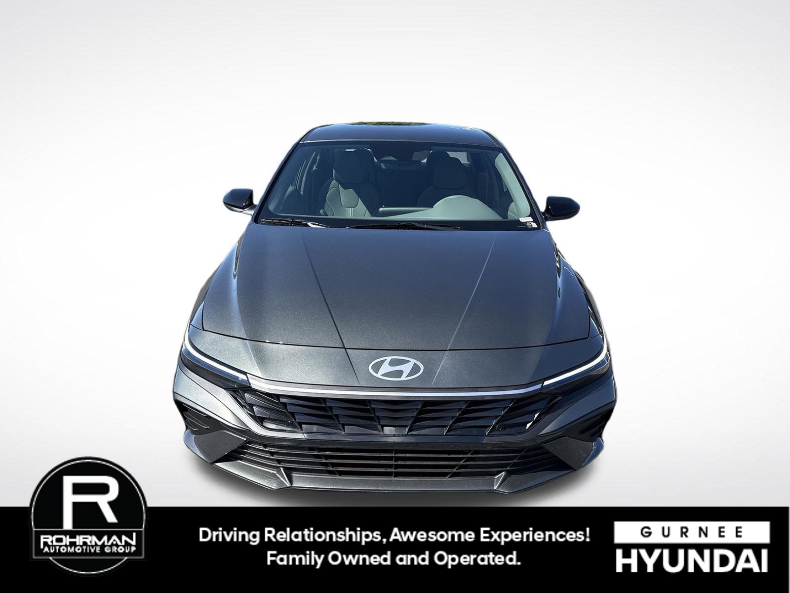 New 2026 Hyundai Elantra Sport FWD image 3