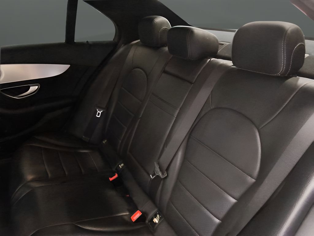 Used 2018 Mercedes-Benz C 300 4MATIC Sedan w/ Premium Package image 26