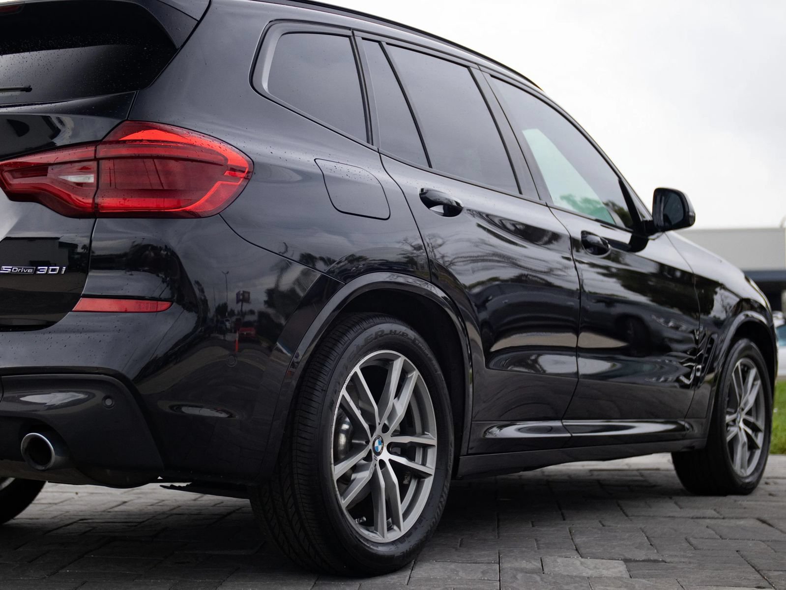 Used 2019 BMW X3 sDrive30i w/ M Sport Package RWD image 15