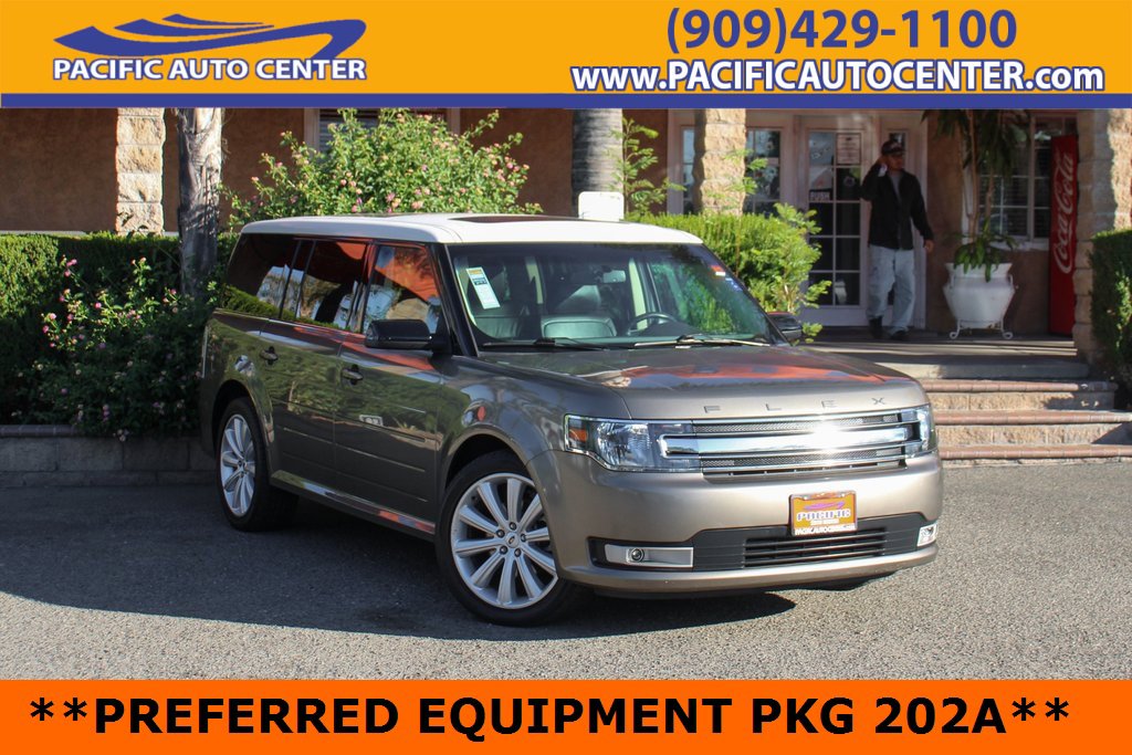 Used 2013 Ford Flex SEL
