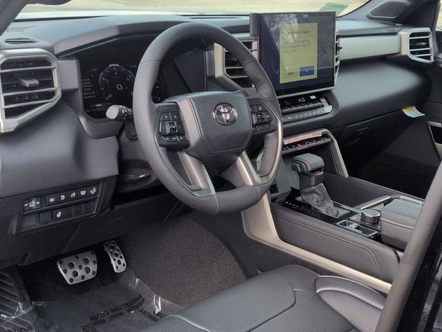 New 2026 Toyota Tundra Limited image 11