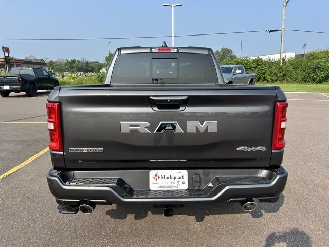 New 2026 RAM 1500 Big Horn image 4