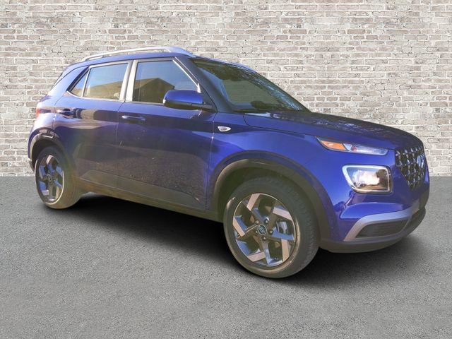 Used 2021 Hyundai Venue SEL
