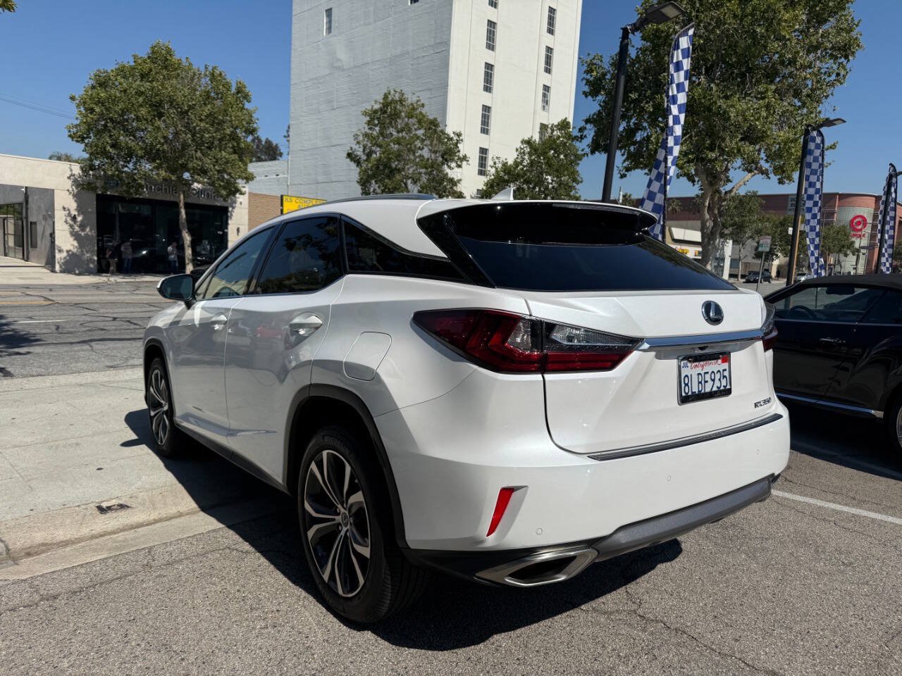 Used 2019 Lexus RX 350 FWD w/ Navigation Package image 12