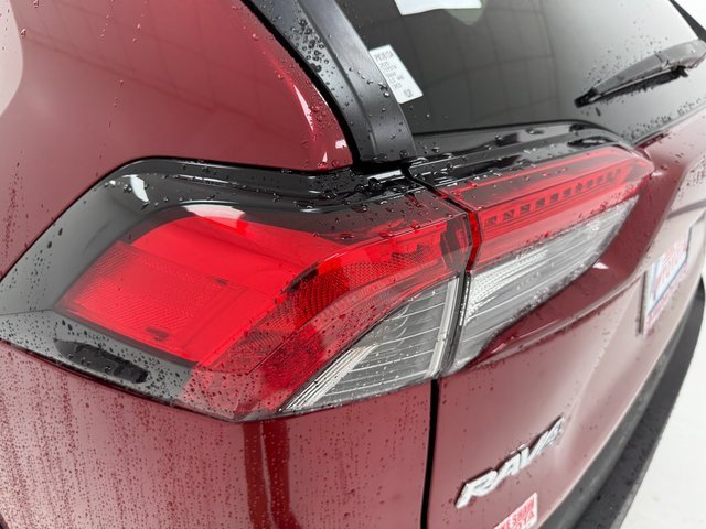 Used 2025 Toyota RAV4 LE image 36