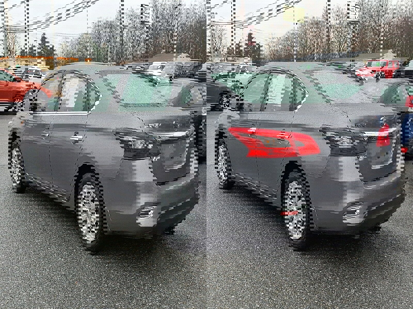 Used 2017 Nissan Sentra S w/ Protection Package image 6