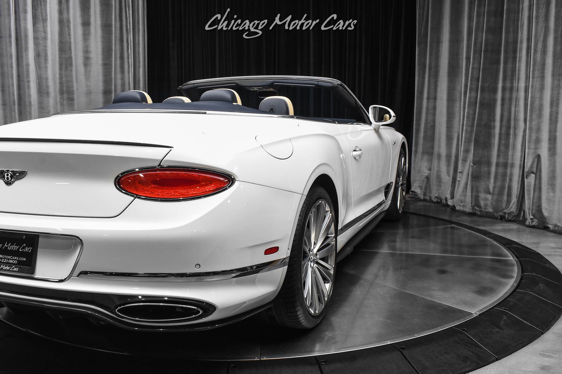 Used 2021 Bentley Continental GT AWD/4WD image 46