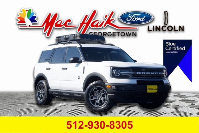 Used 2022 Ford Bronco Sport Big Bend w/ Convenience Package