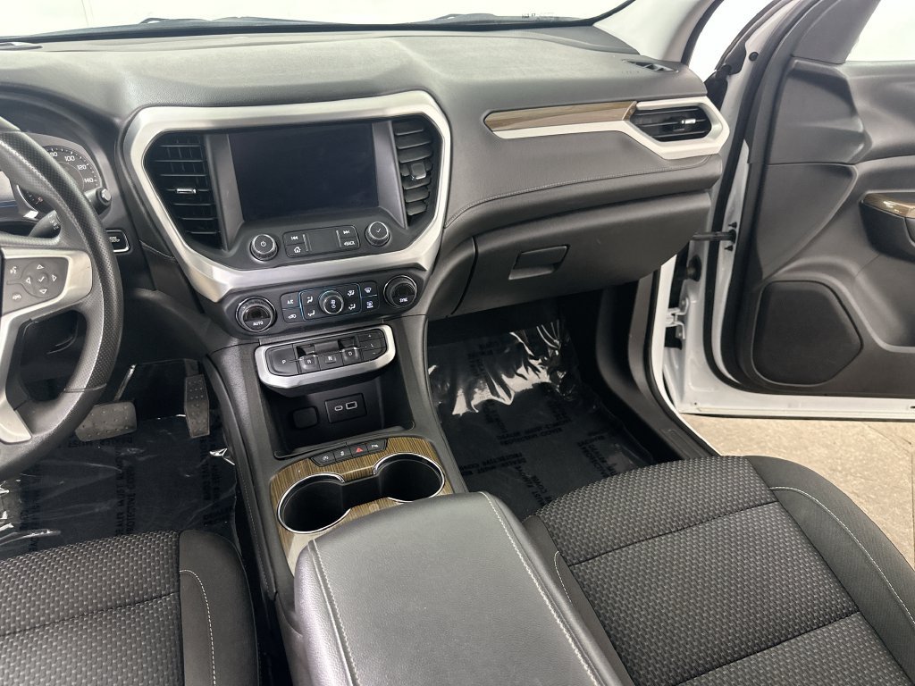 Used 2023 GMC Acadia SLE FWD image 22
