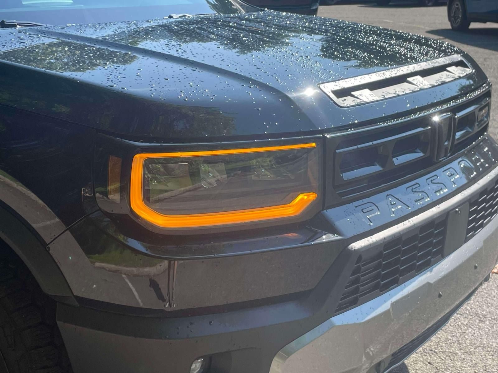 Used 2026 Honda Passport TrailSport Elite image 9