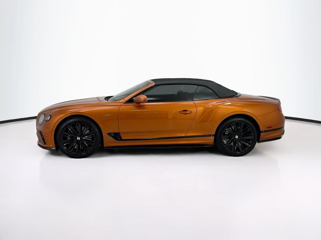 Certified 2023 Bentley Continental GT Speed AWD/4WD image 16