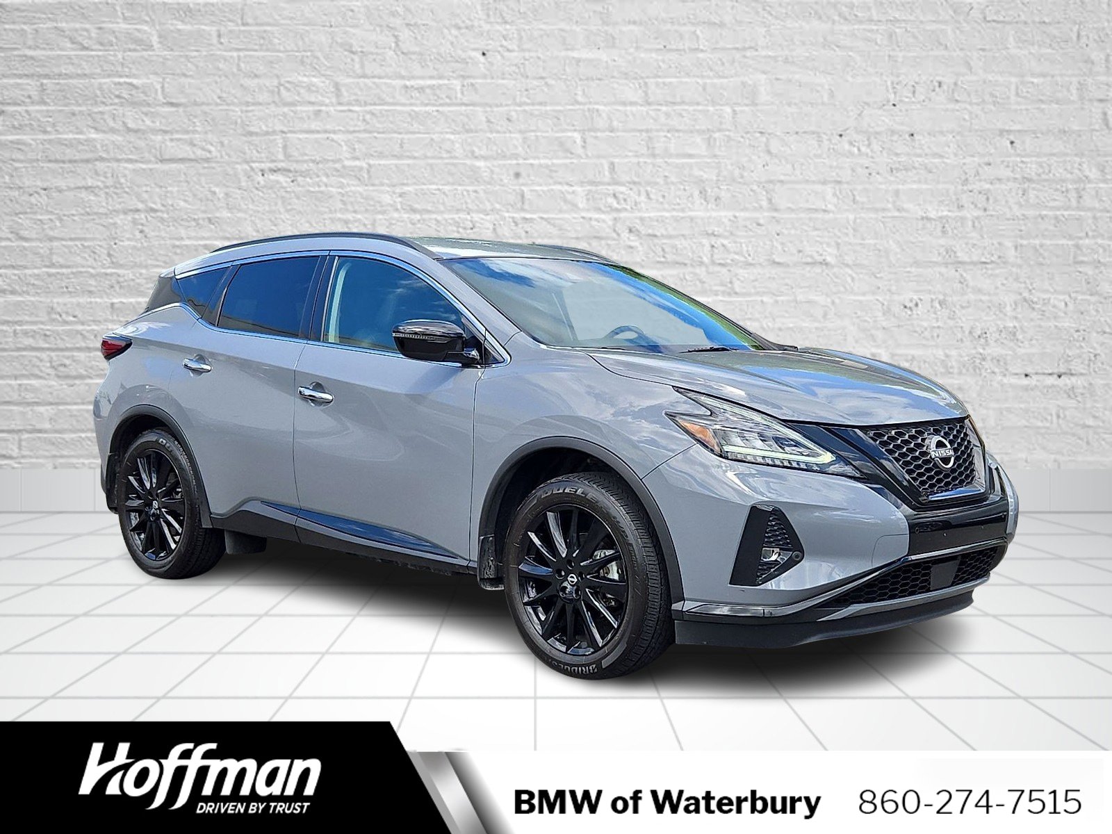 Used 2024 Nissan Murano SV w/ SV Midnight Edition Package