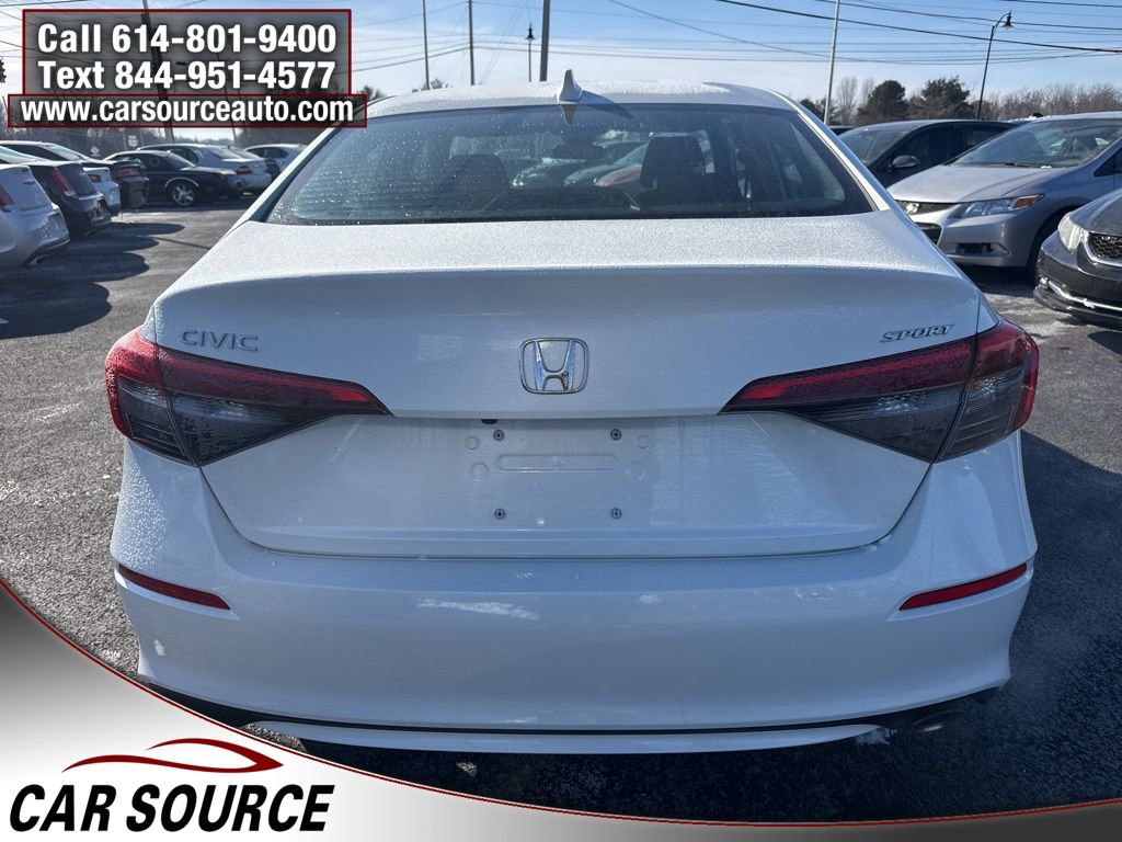 Used 2023 Honda Civic Sport image 6