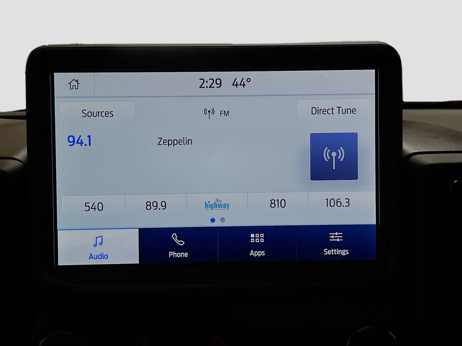 Used 2024 Ford Bronco Sport Heritage w/ Heritage Convenience Package image 14