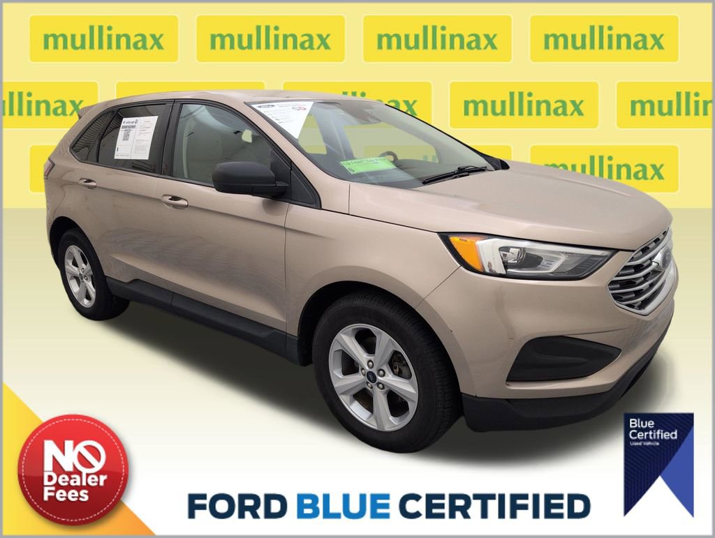 Used 2020 Ford Edge SE