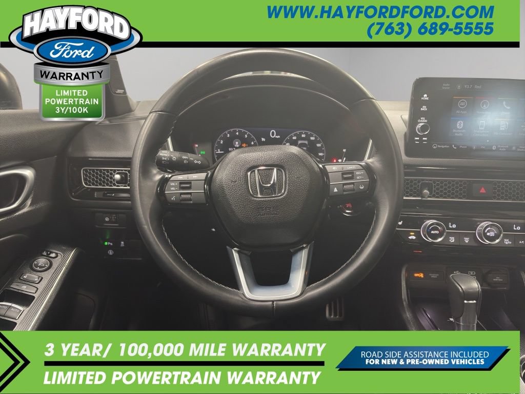 Used 2024 Honda Civic Sport Touring image 11