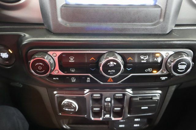 Used 2021 Jeep Wrangler Unlimited Sport image 19