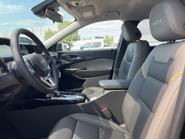 New 2025 Chevrolet Trax ACTIV w/ Driver Confidence Package image 11