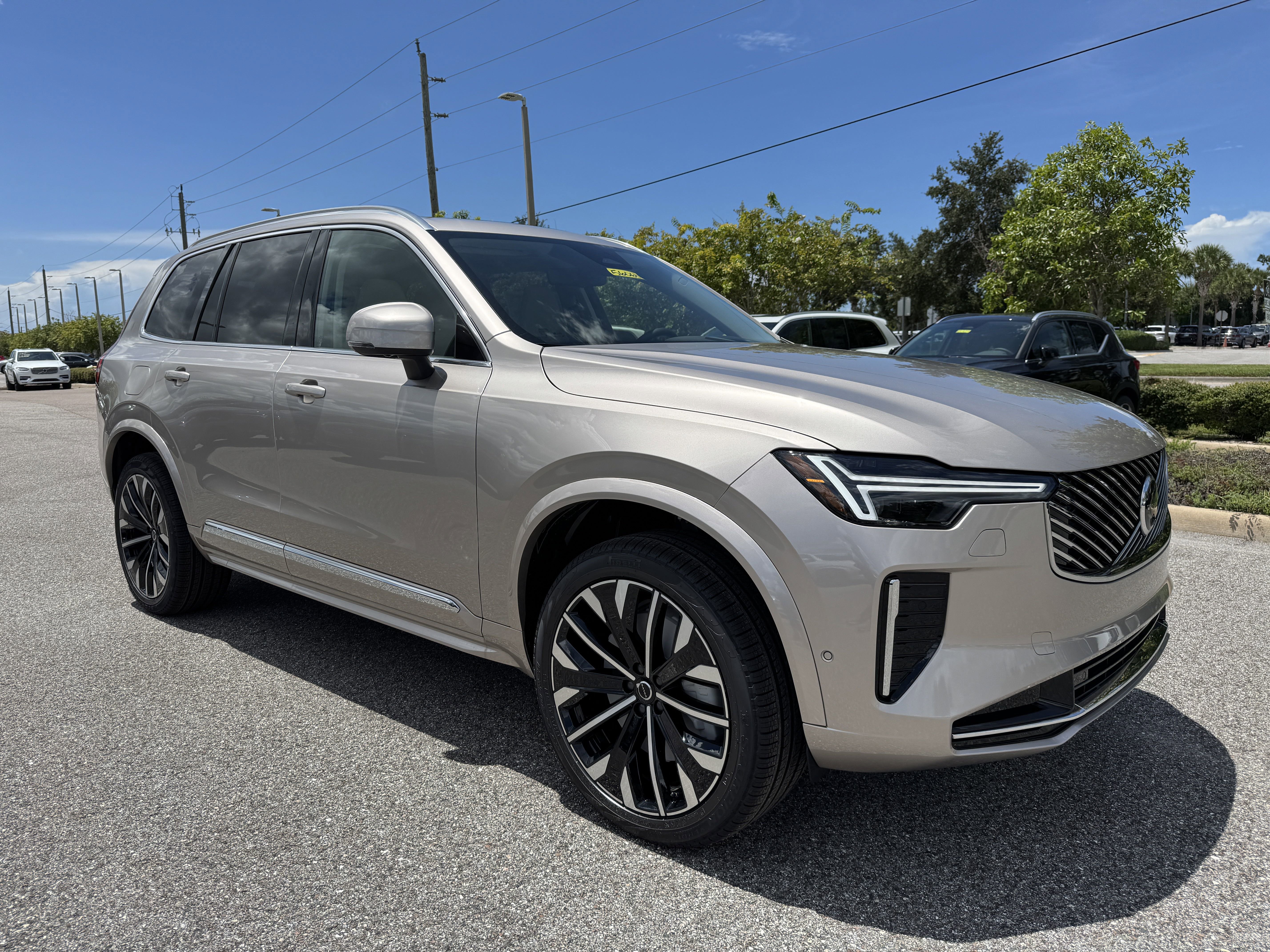 New 2026 Volvo XC90 B5 Ultra video 1