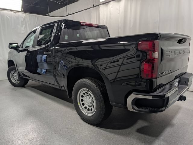New 2026 Chevrolet Silverado 1500 W/T w/ WT Value Package AWD/4WD image 7