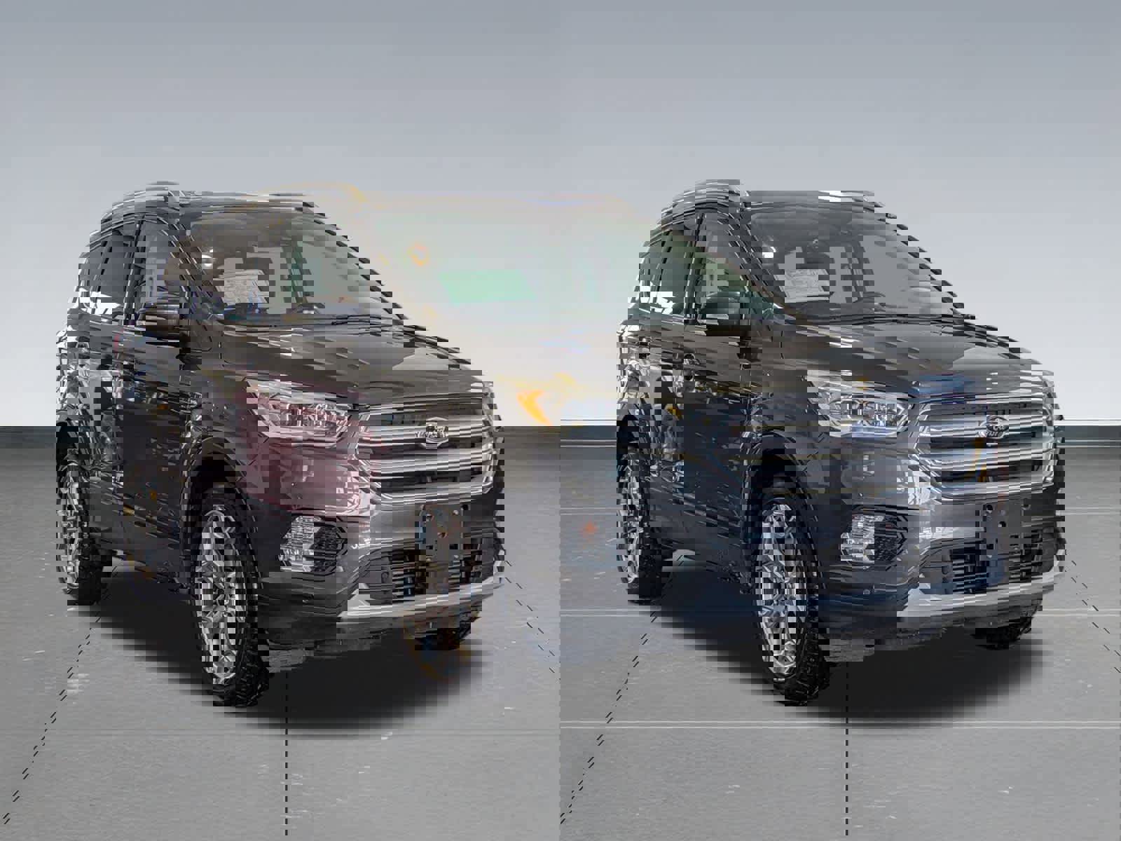 Used 2019 Ford Escape Titanium image 8