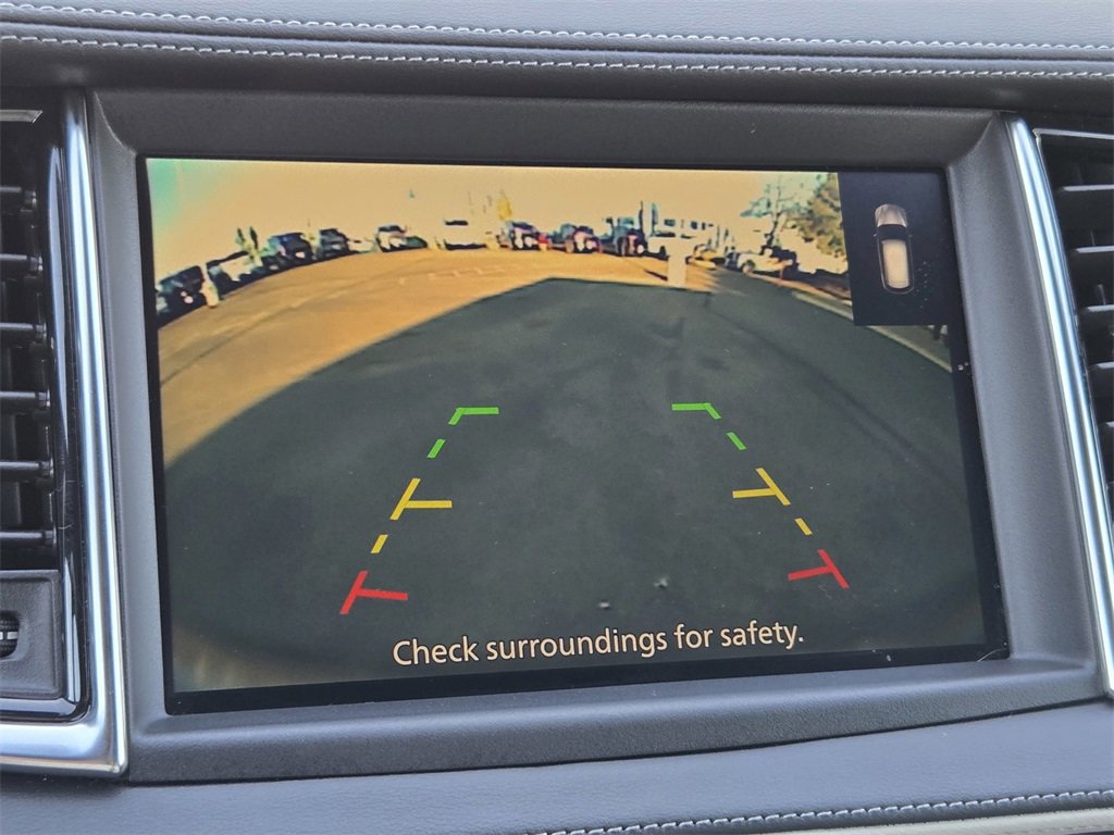 Certified 2025 INFINITI QX55 Luxe w/ Cargo Package image 19