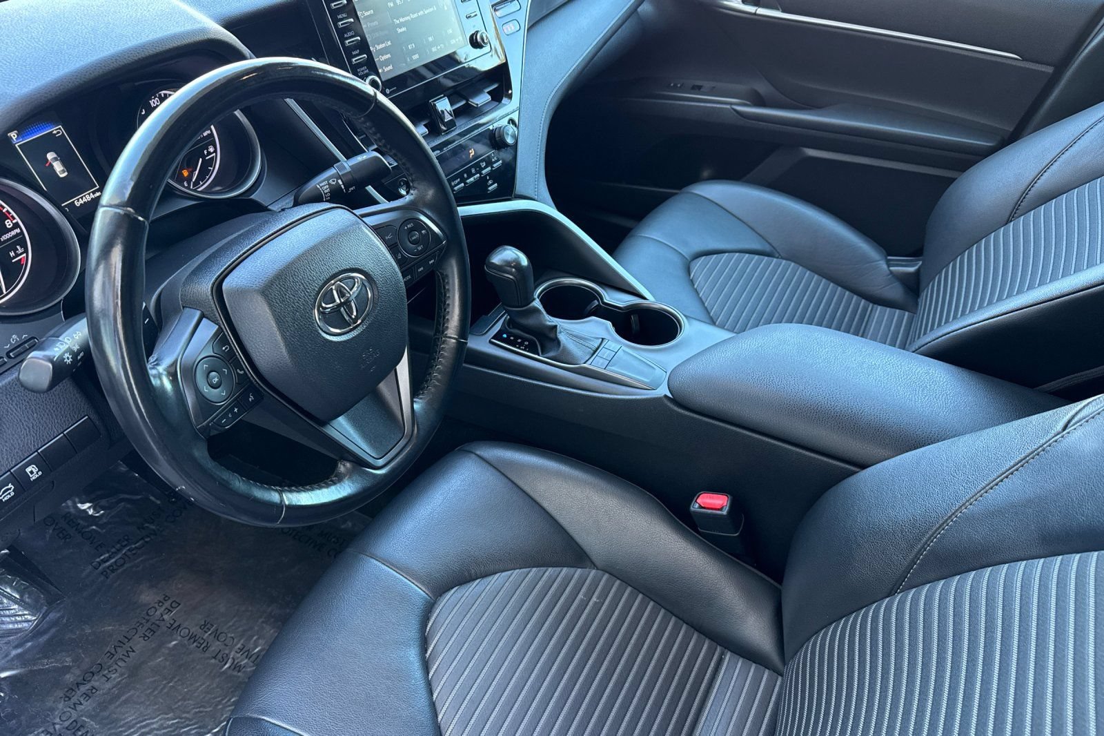 Certified 2023 Toyota Camry SE FWD image 10