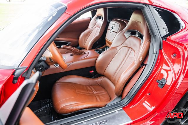 Used 2014 SRT Viper GTS w/ GTS Laguna Interior Package RWD image 4