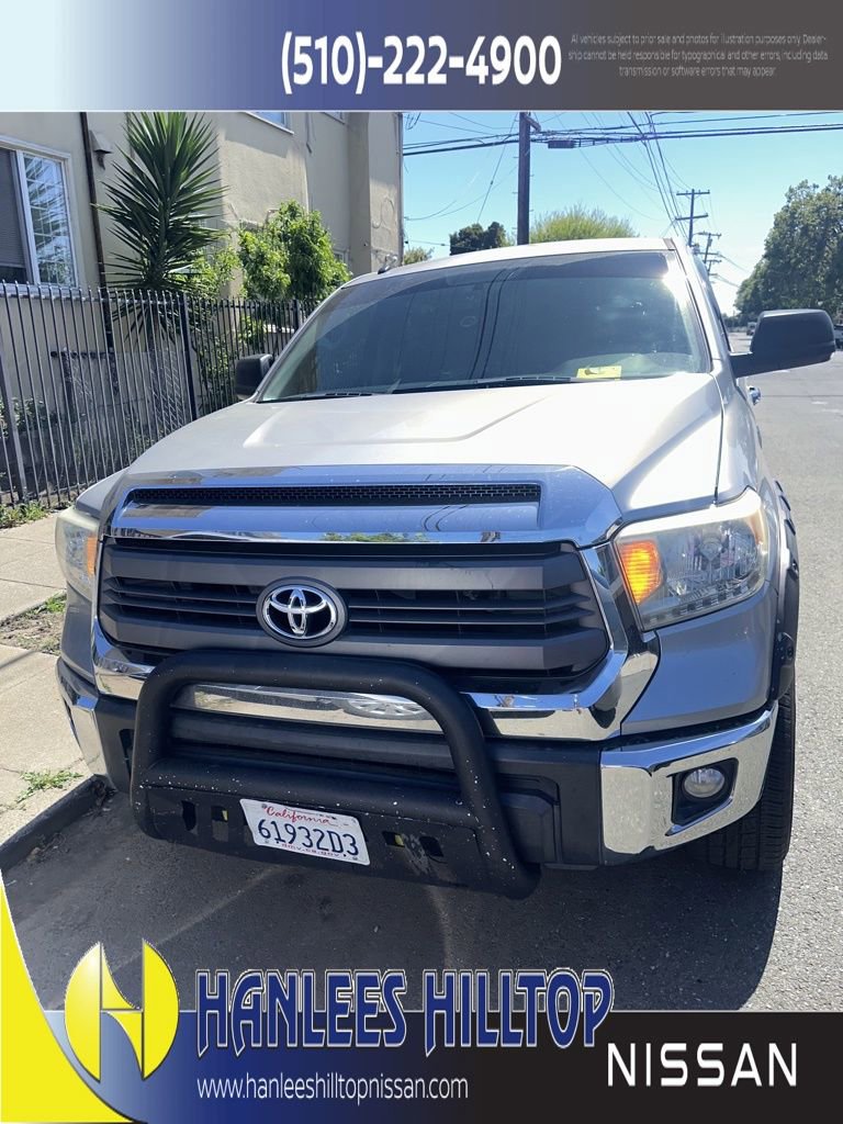Used 2014 Toyota Tundra SR5 image 3