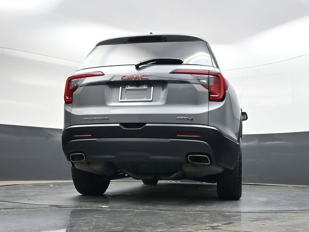 Used 2023 GMC Acadia AT4 w/ Technology Package AWD/4WD image 33