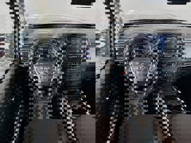 Certified 2024 Nissan Titan SV w/ SV Utility Package image 17