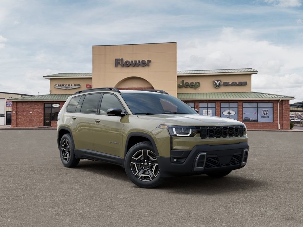 New 2026 Jeep Cherokee Limited AWD/4WD image 6
