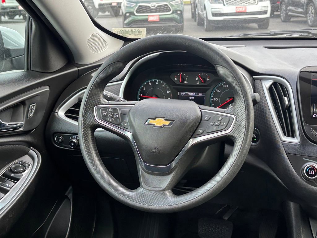 Used 2024 Chevrolet Malibu LT FWD image 27