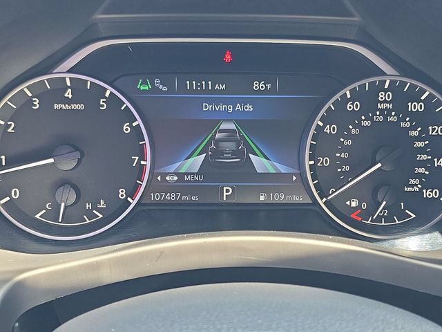 Used 2021 Nissan Murano S AWD/4WD image 31